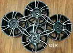 17 inch morrazo wheels in mint condition Set of 4 available