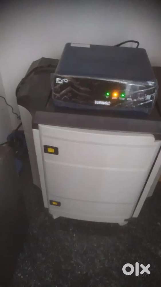 Luminous inverters batteries solar systems sale and service
