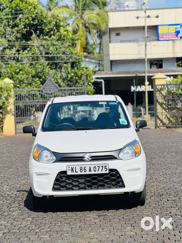 Maruti Suzuki Alto 800, 2021, Petrol