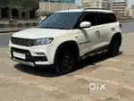 Maruti Suzuki Brezza 2018 Diesel Well Maintained