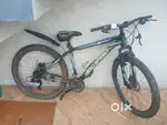 Gear cycle