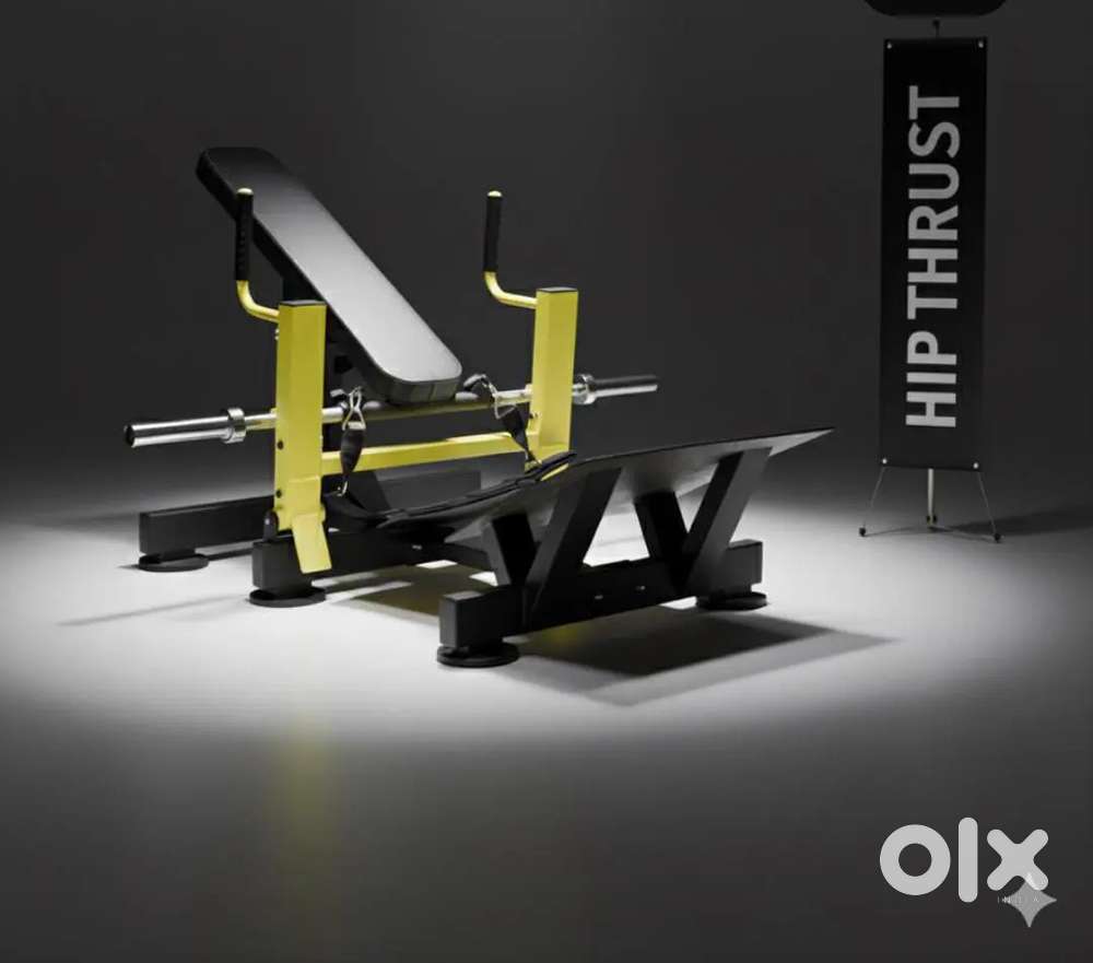 Brand New Hip Thrust Available