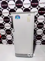 Samsung single door refrigerator in neat condition free home delivery