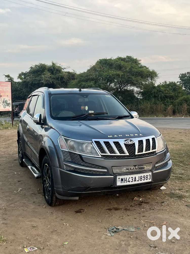 Mahindra XUV500 2011 Diesel