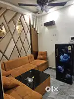 2bhk fully furnished flat rent in Dwarka More