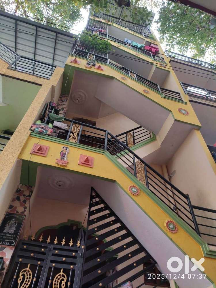 HOUSE LEASE IN RAJAJINAGAR