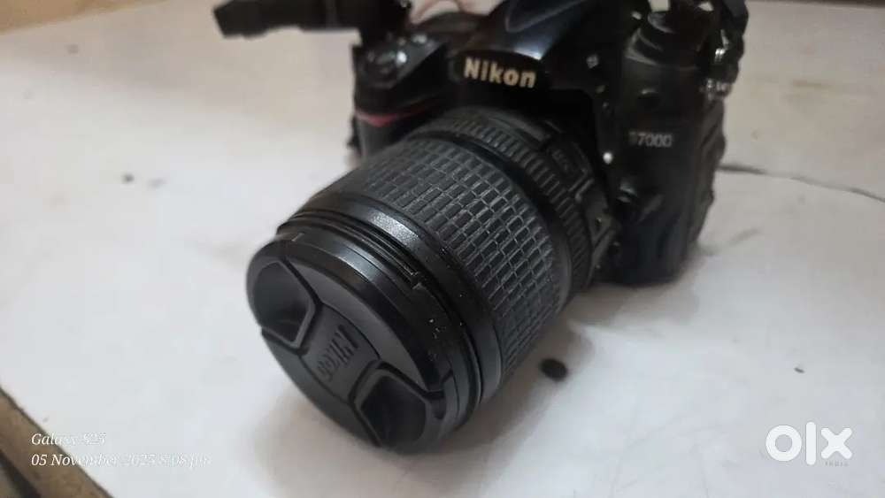 Nikon D7000