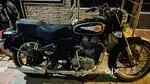 Brand-new standard Bullet 350 without single scratch