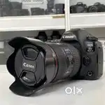 Canon 24-105 f4, of 5D Mark 4