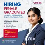 Female Graduates to Teach Communicative English