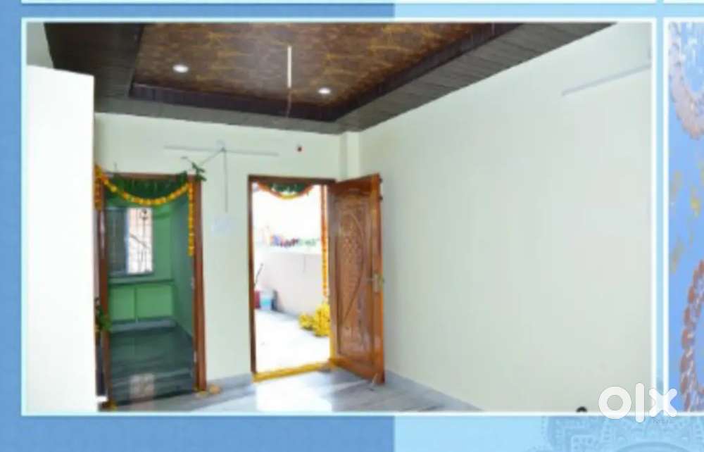 Newly construction individual house