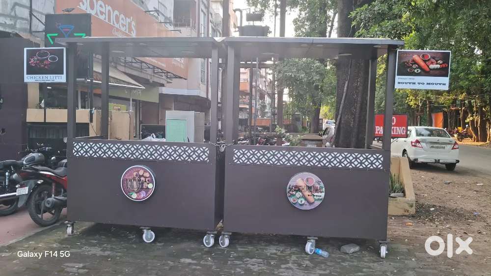 CART FOR RENT
