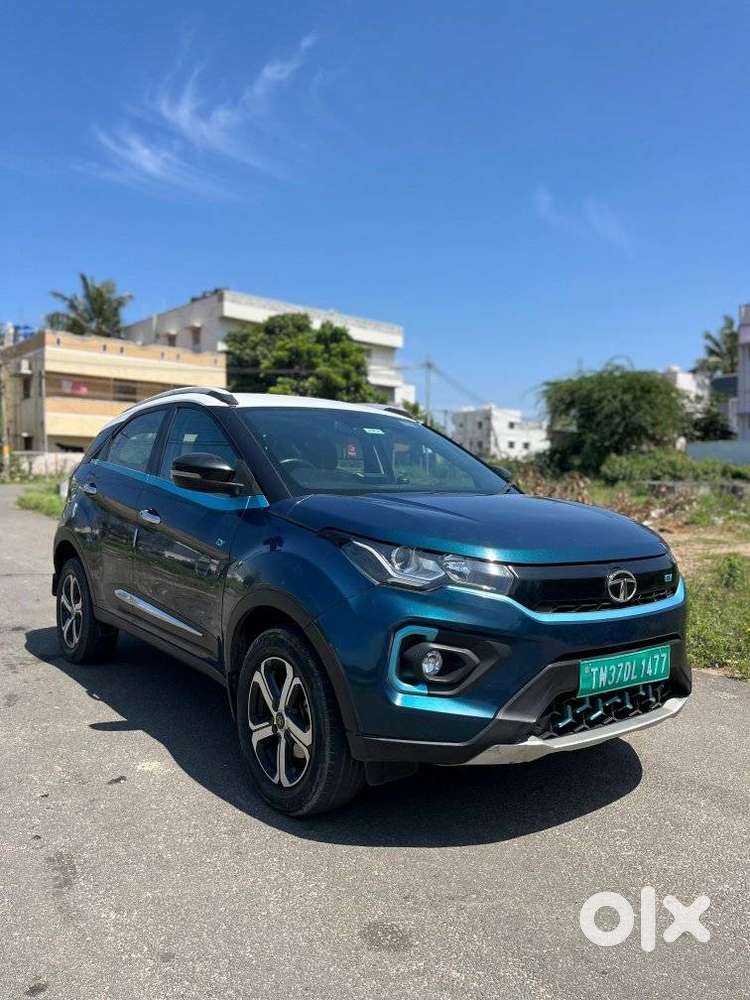 Tata Nexon EV Prime XZ Plus, 2021, Electric