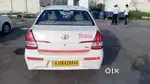 Toyota Etios 2019 Diesel Well Maintained