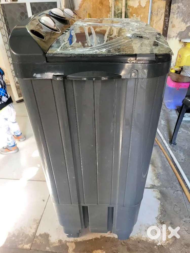 Sansui 7 kg semi automatic washing machine