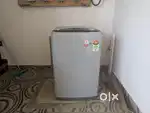 lg washing machine 6.5 kg fully automatic top load working condition