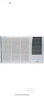 3 star new condition voltas window AC