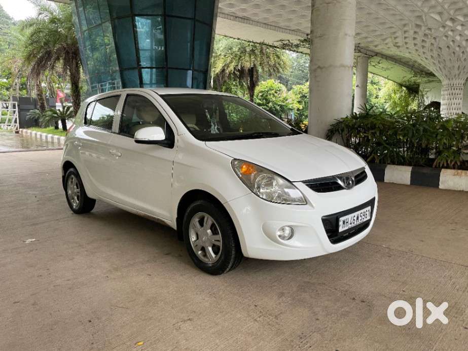 Hyundai i20 Asta Option, 2011, Petrol