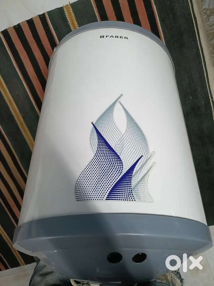 Faber  geyser 5 star rating 25 litre