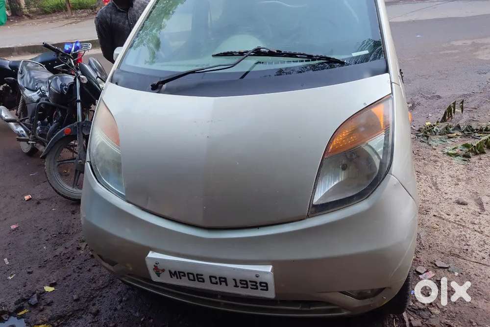 Tata Nano 2012 Petrol Well Maintained