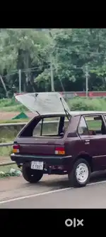 Maruti ss80 japan model