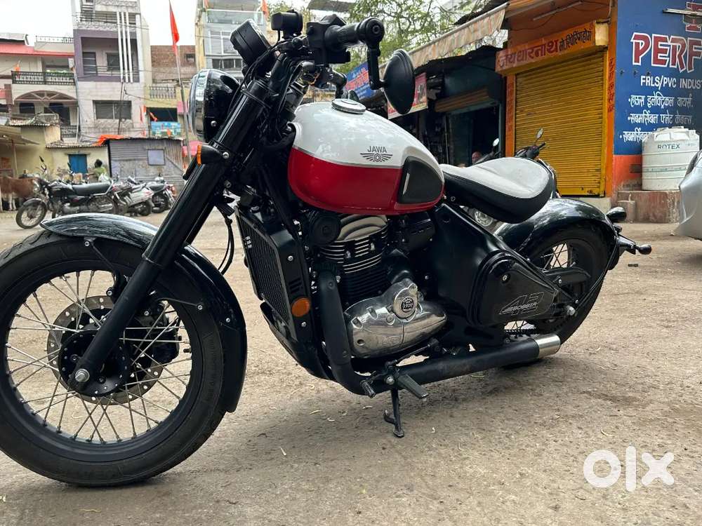 Selling Jawa Bobber 42