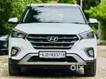 Hyundai Creta 1.6 SX (O) VTVT, 2019, Petrol