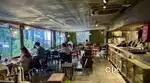Male candidate for Cafe