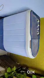 Old washing Machine