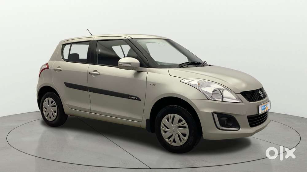Maruti Suzuki Swift 1.2 VXI (O), 2017, Petrol