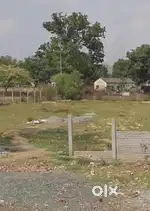 NAMKOM BAZZAR ON ROAD ST PLOT AVAILBLE