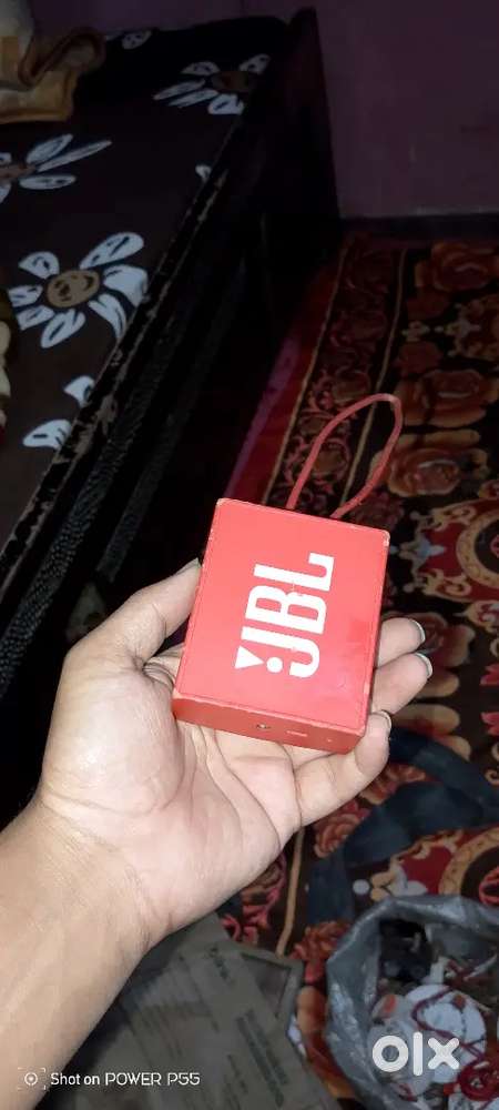 Jbl go speaker