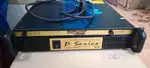 Studiomaster professional stereo amplifier 2000W with box