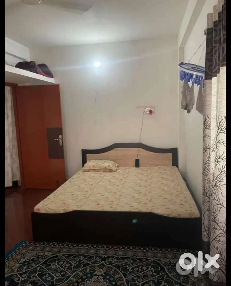 2bhk furnished flat rent in by Dhaiya