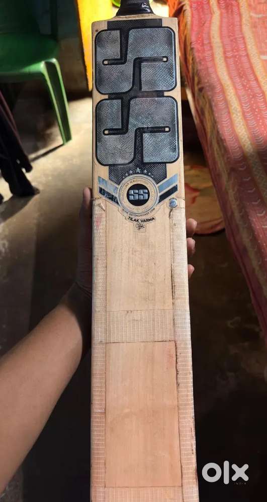 6month using Ss Bat Kashmir Willow