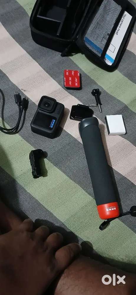 Go pro 13 special bundle