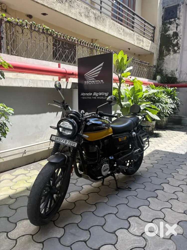 Honda CB350RS Showroom condition
