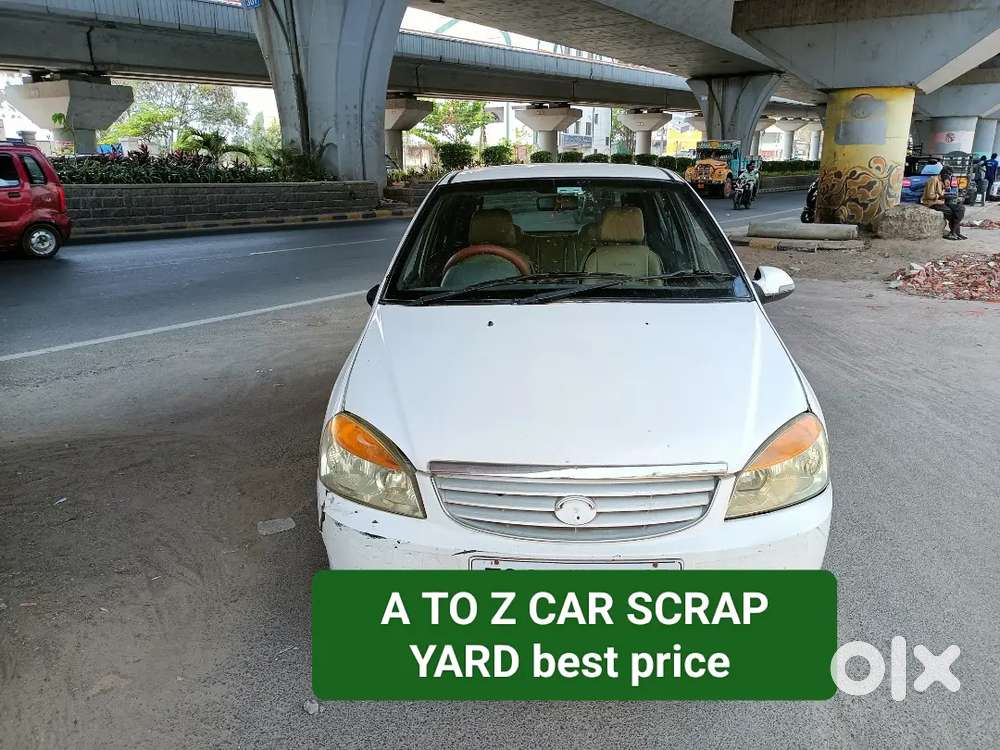 A to Z scrap cars dealers in Hyderabad any scrap cars buyres non used