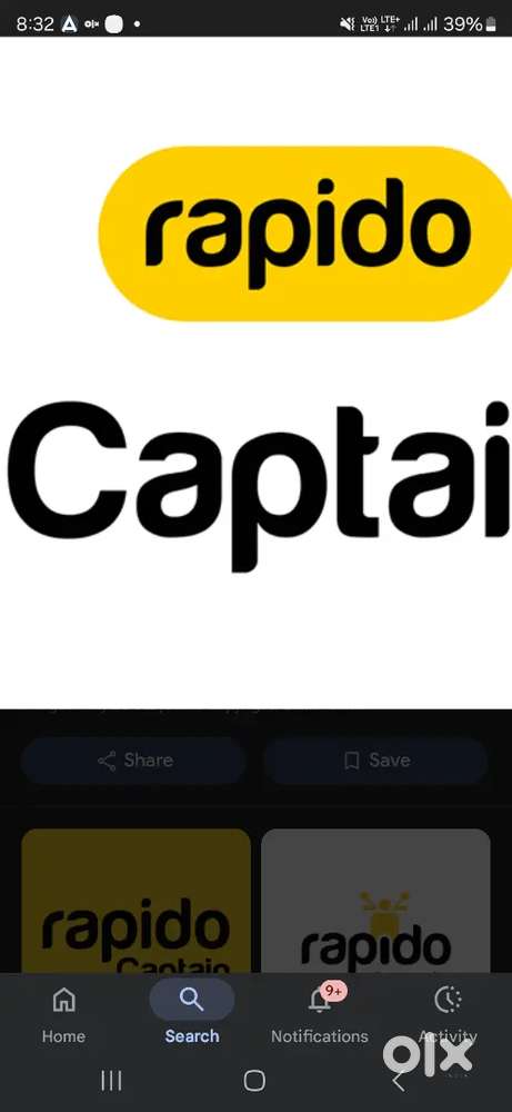 Drivers required for uber n rapido