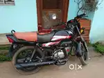 Hero HF 100 in very good condition