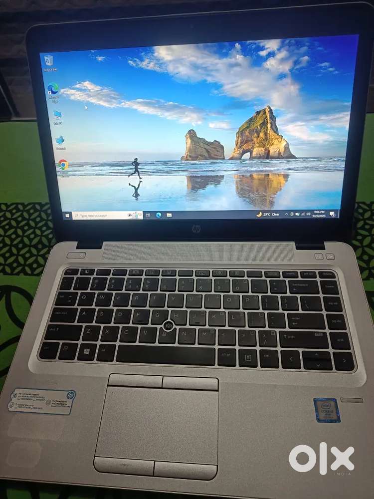 HP laptop Elite book