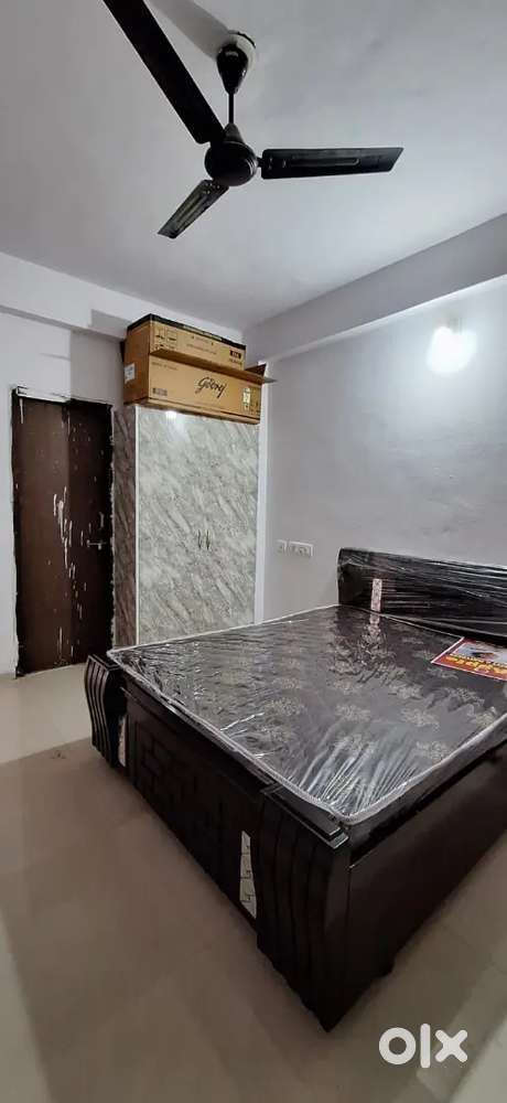 2BHK Furnished Flat for Rent in Sughad, Motera Ahmedabad