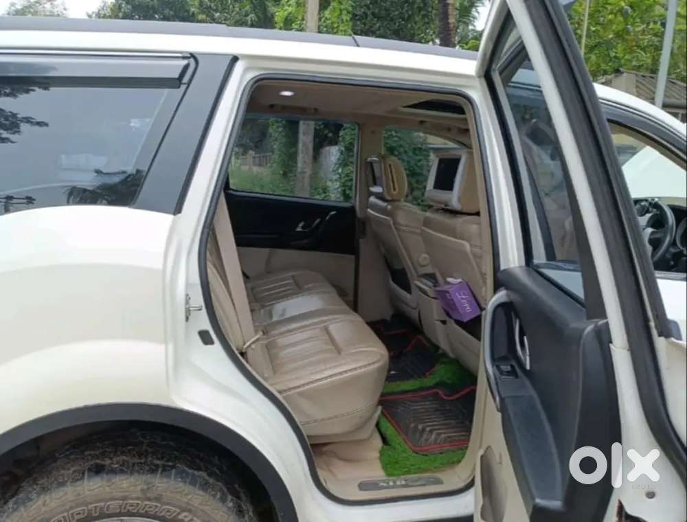 Mahindra XUV500 2015 Diesel Good Condition