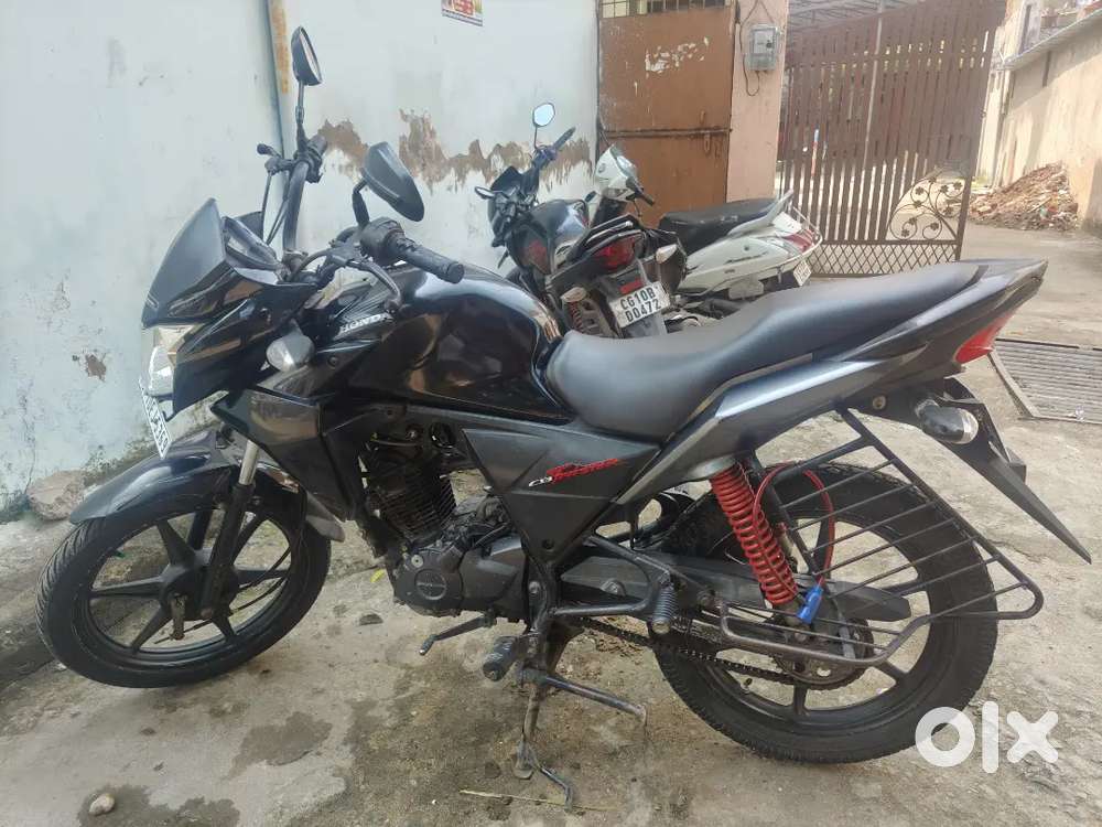 Honda CB twister bike for sell
