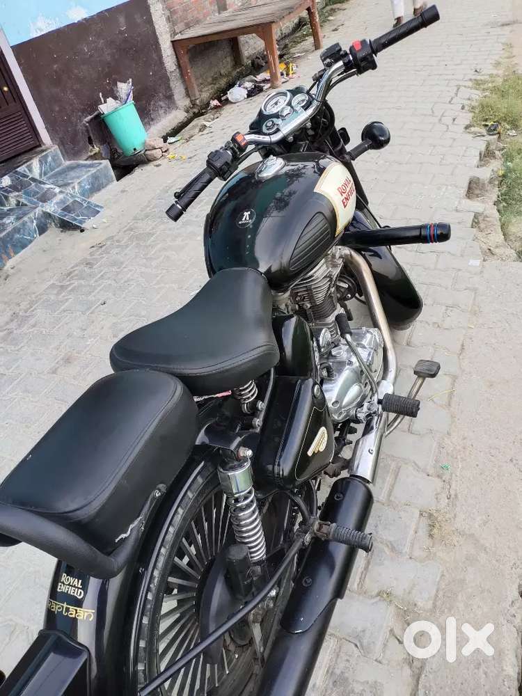 Royal Enfield classic 350 genuine condition Royal Enfield classic 350
