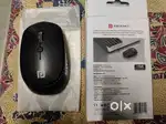 UNUSED PORTTRONICS TOAD 23 WIRELESS MOUSE