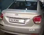 Hyundai Xcent 2015 CNG & Hybrids 68000 Km Driven