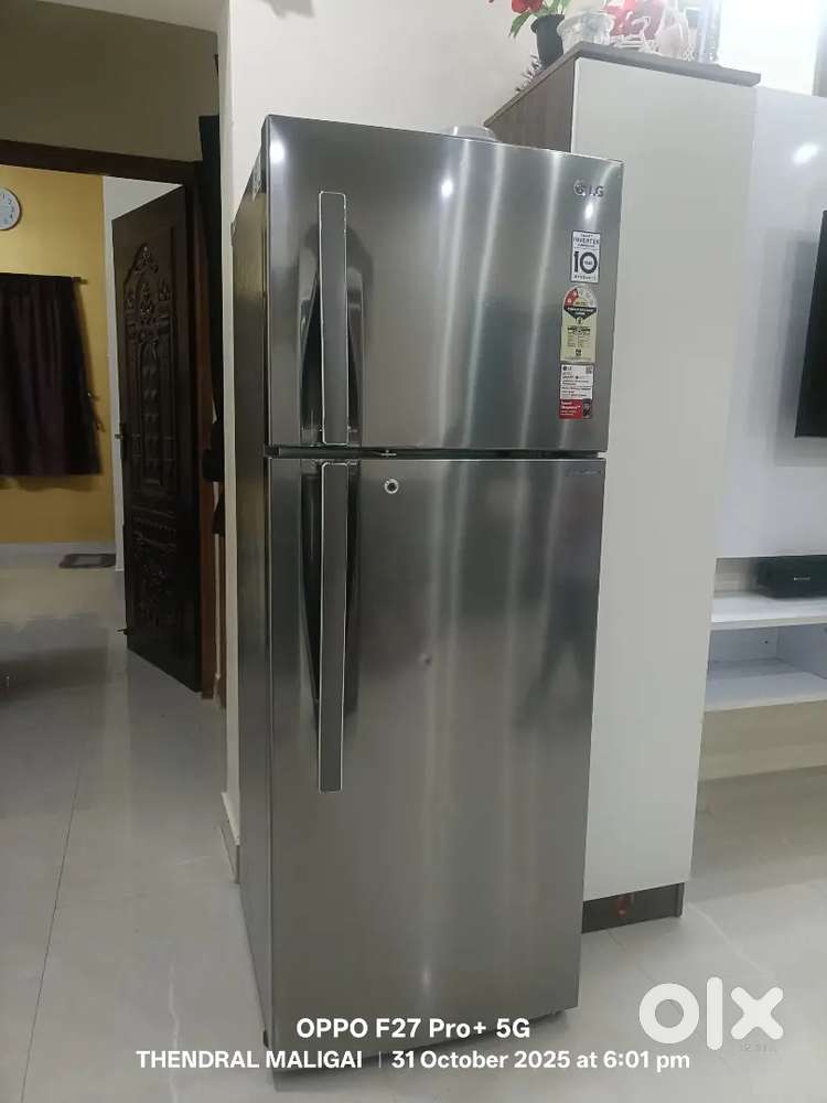 LG-Frost Free GL- T302RPzy/2021