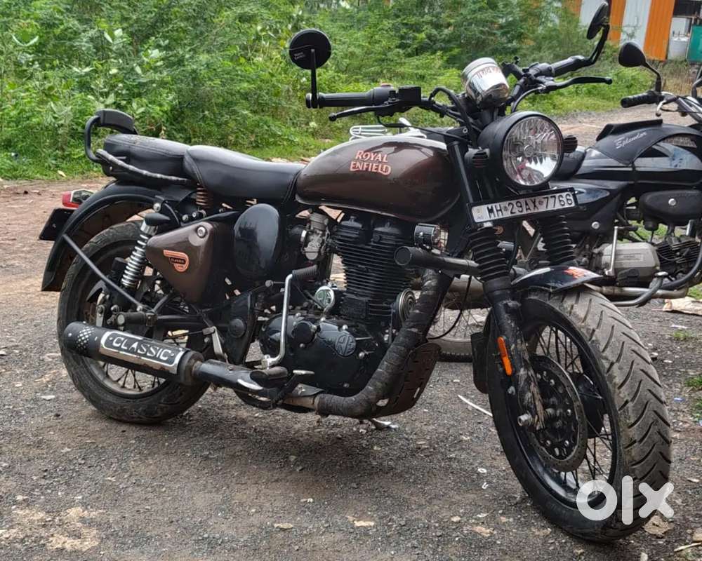 Royal Enfield classic 500 Like New Condition
