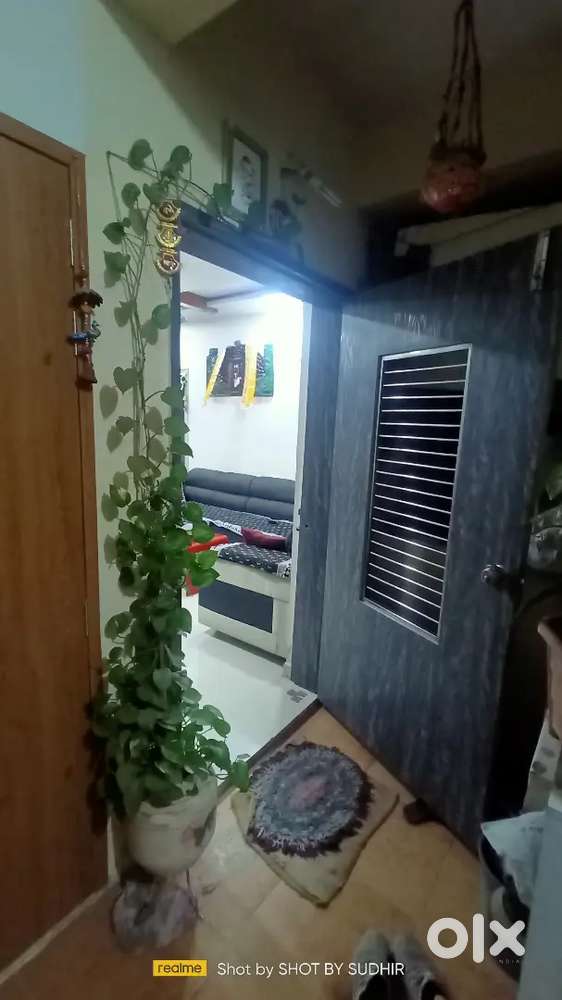 3 bhk Fully furnished flat